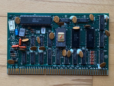 Scheda cpu elka orgel - scheda,