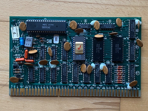 Scheda cpu - cpu, elka