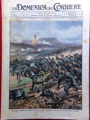 Domenica del corriere - corriere, 1