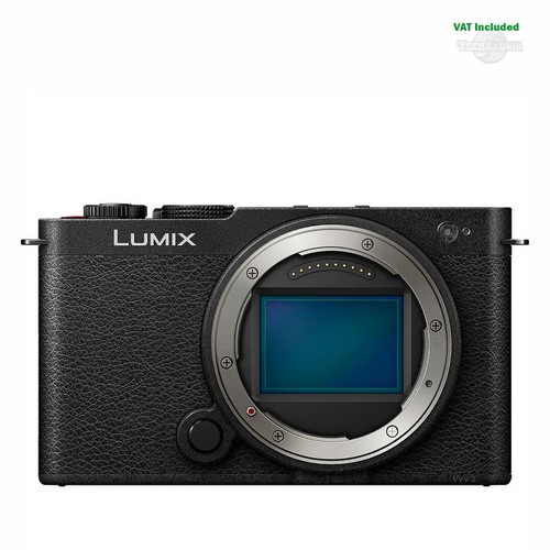 Nuova fotocamera mirrorless