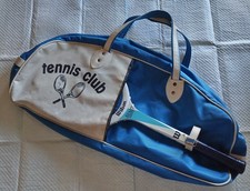 borsone tennis Vintage