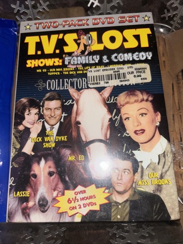 Tvs lost shows - 4, set