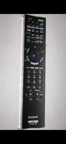 Telecomando originale sony - originale,