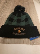 Berretto Big Foot Washington