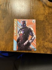 The Arkham Knight