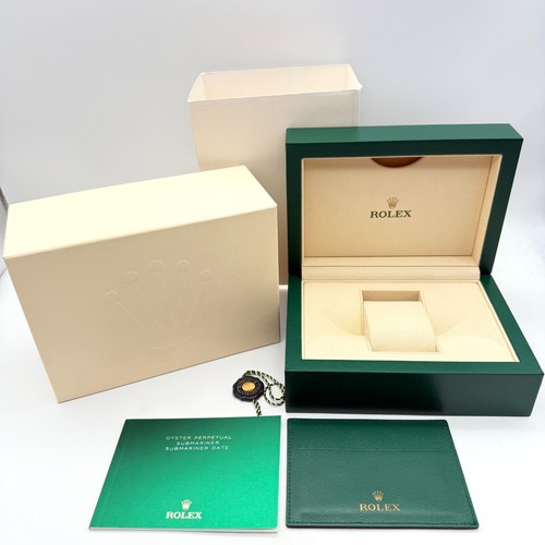 Rolex watch box - rolex,