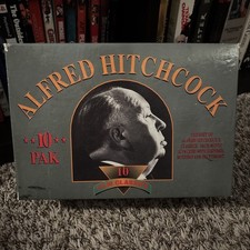 Alfred Hitchcock 10 Film