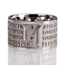 Tuum Anime in argento