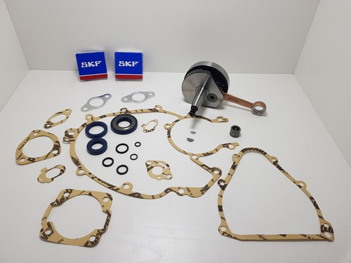 Kit revisione completo albero - revisione,