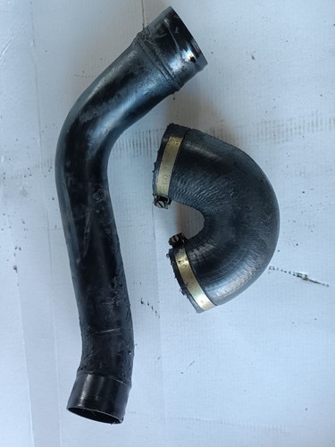 Tubo intercooler manicotto - +,