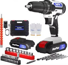 Brushless Pulse Screwdriver