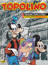 Ln1 - TOPOLINO Nr. 2928 - Walt