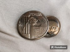 Italia - 20 Lire 1928