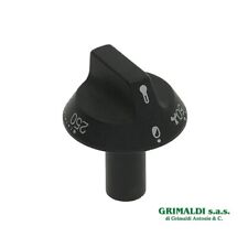 MANOPOLA COMMUTATORE PER FORNO