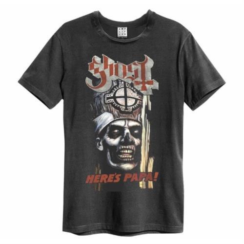 Ghost heres papa amplified - amplified, x