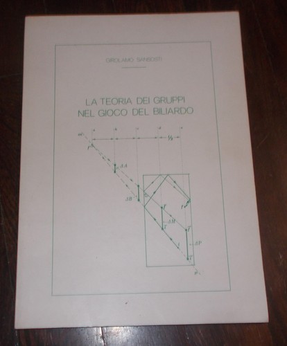 Teoria dei gruppi - la, gioco