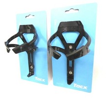 Coppia di gabbie per bottiglie