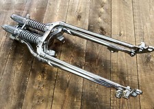 Antiche forcelle a molla