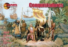 MARS 1/72 72019 Conquistadores