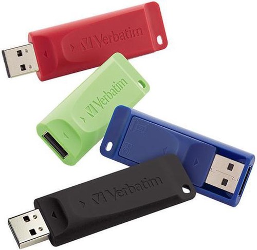Verbatim usb flash memory - verbatim,