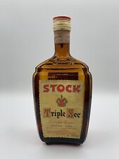 Stock Triple Sec Curaçao