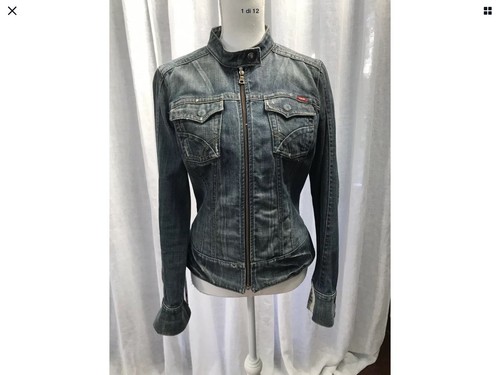Gas jeans giubbino - gas, donna