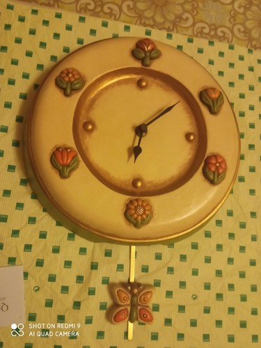 Meraviglioso orologio antico