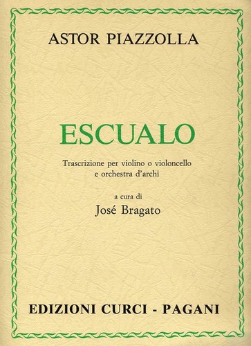 Escualo trasc per violino - trasc.,