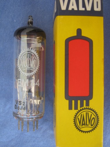Tubo em84 6fg6 valvo - /, /