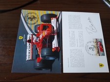 FERRARI-UFFICIALE card R