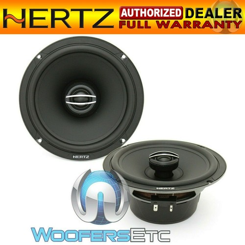 Hertz cpx165 pro 285w - hertz,