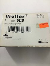 Ds227 weller threaded - -,