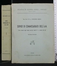 SERVIZI DI COMMISSARIATO