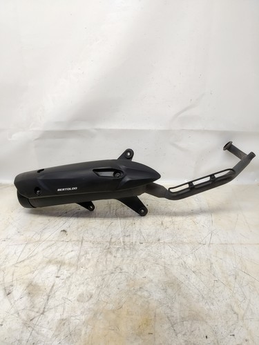 Marmitta originale per benelli - marmitta,