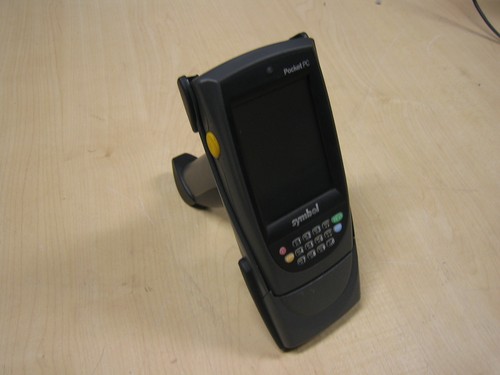 Symbol ppt8800 handheld pda - ppt8800,