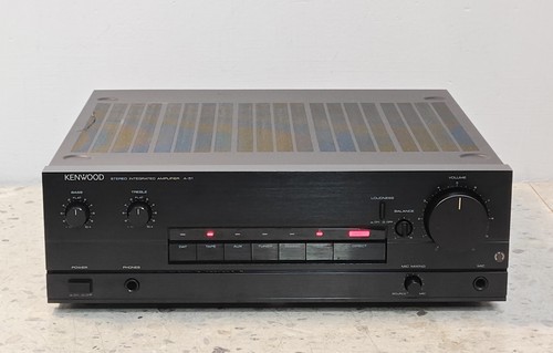 Kenwood amplificatore - kenwood,