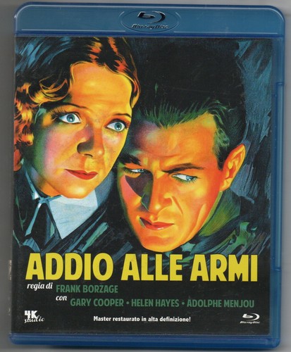 Addio alle armi - ,