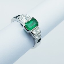 Anello in Oro 18kt con