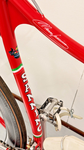 Bici cronometro vintage - bici,