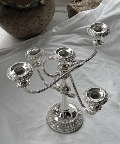 Candelabro portacandele