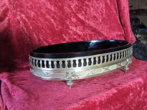 Grande jardiniere bronze - jardiniere, en