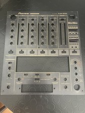 panel frontal para pioneer djm-600