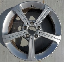 1 cerchio in lega 17 pollici