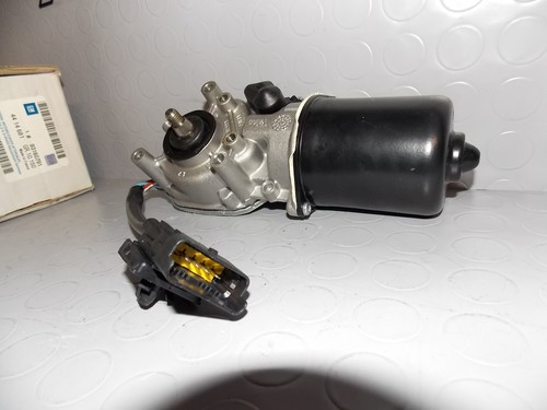 Original front wiper motor - original,