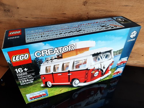 Lego creator 10220 autobus - creator, da