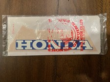 Honda XRV650 RD03 Africa Twin