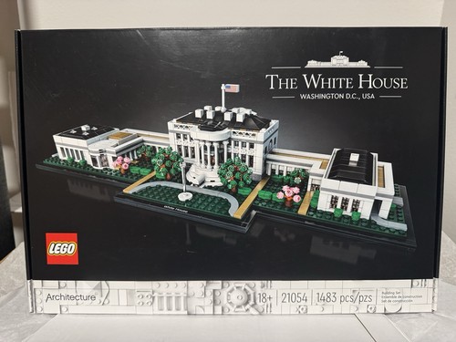 Lego architecture casa - architecture:, la