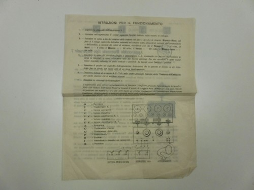 Anonimo apparecchio ricevente - anonimo,,