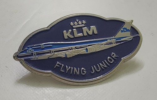 Spilla bavero souvenir klm - spilla,