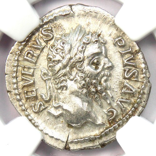 Settimio severo denario - settimio,